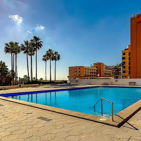 Apartamento Viña del Mar Ocean Playa de las Américas Exterior foto