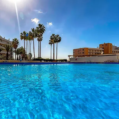 Apartamento Viña del Mar Ocean Playa de las Américas Exterior foto
