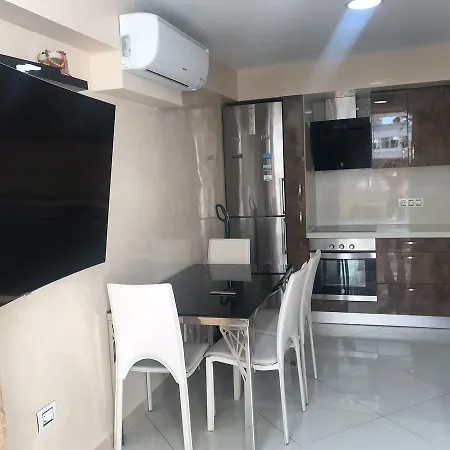 Apartamento Viña del Mar Ocean Playa de las Américas Exterior foto